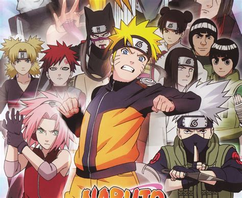 Naruto: Shippuuden .